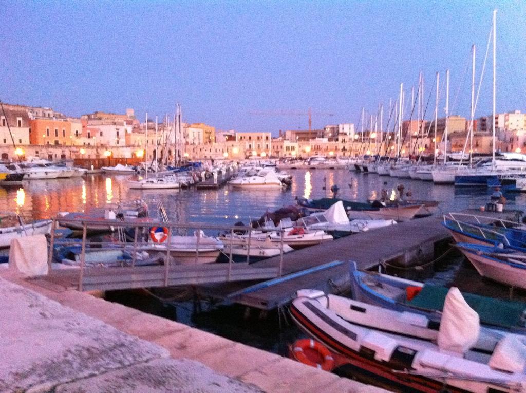 B&B Villa Garden Bisceglie Exteriér fotografie