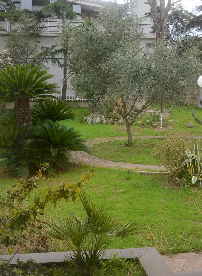 B&B Villa Garden Bisceglie Exteriér fotografie