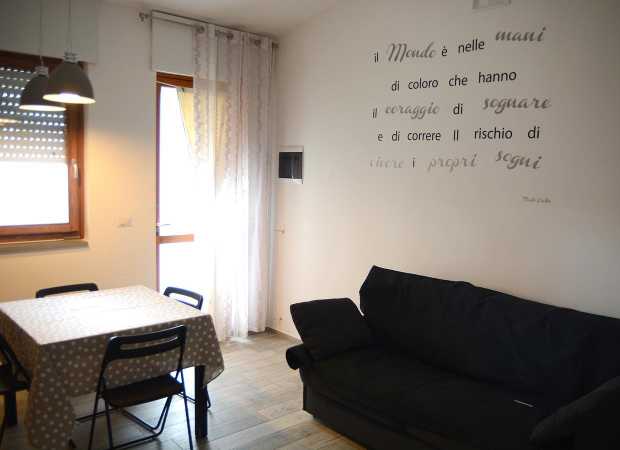 B&B Villa Garden Bisceglie Exteriér fotografie