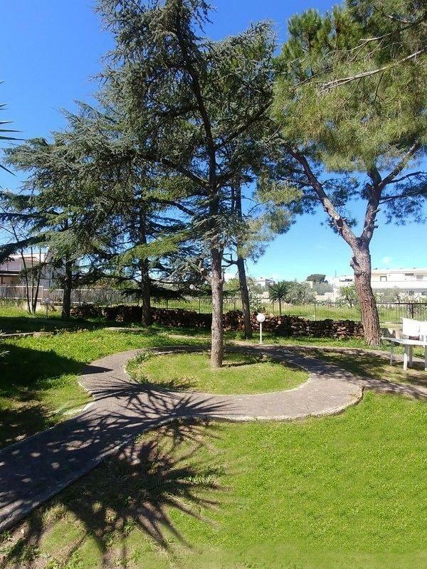 B&B Villa Garden Bisceglie Exteriér fotografie