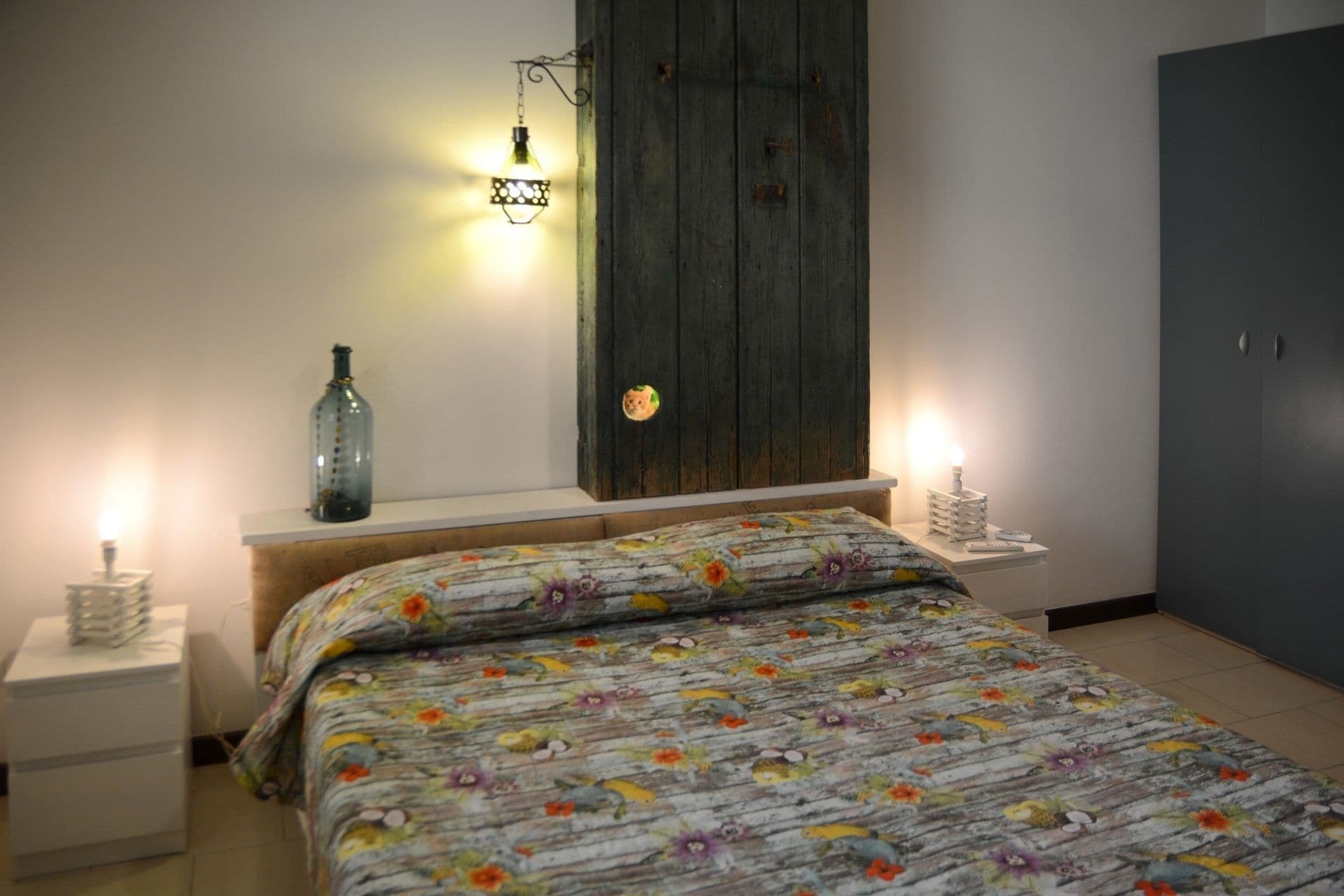 B&B Villa Garden Bisceglie Exteriér fotografie